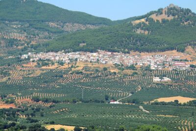 Torres de Albanchez, Jaén