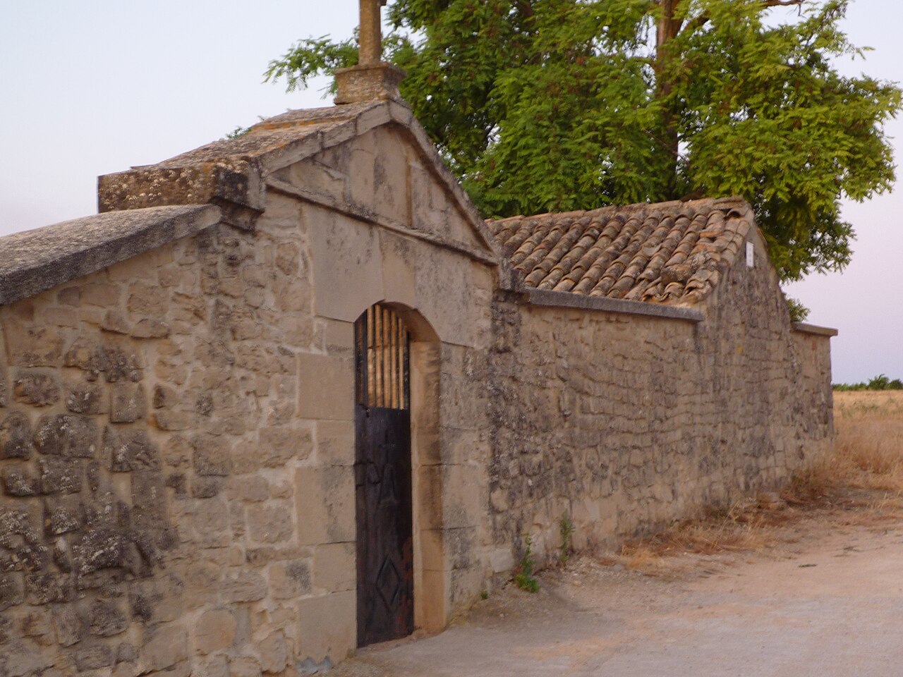 Torres del Río, Navarra