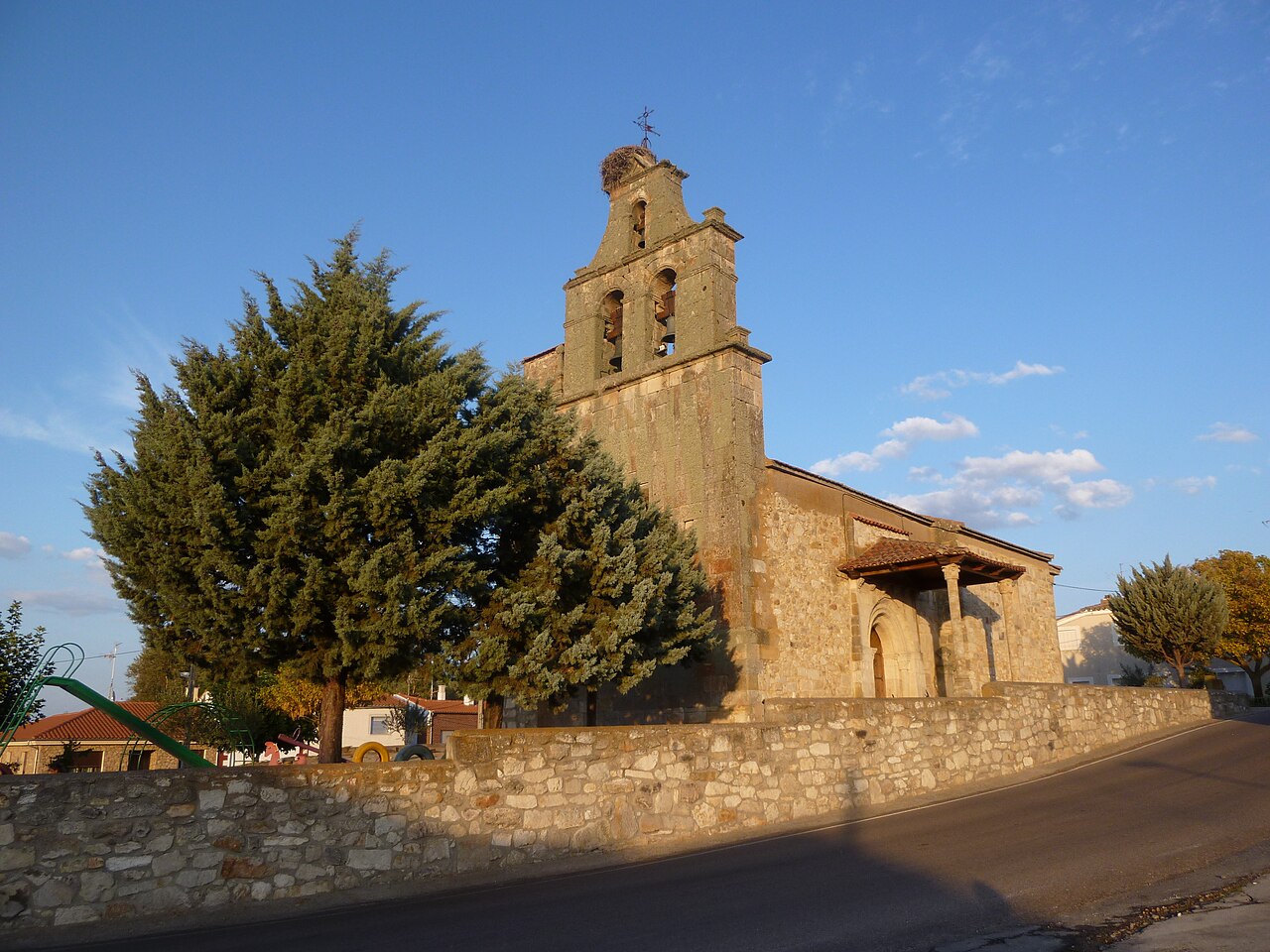Torresmenudas, Salamanca