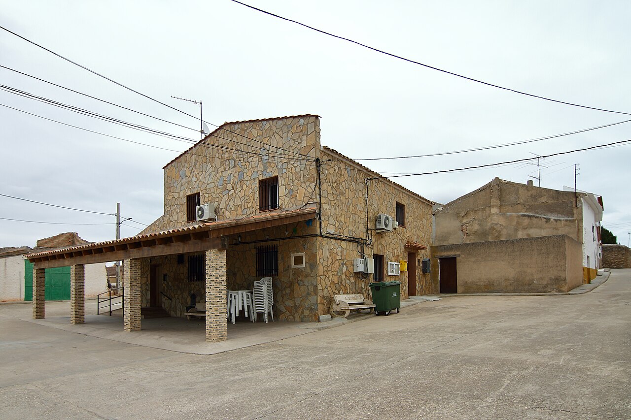 Torrubia del Castillo, Cuenca