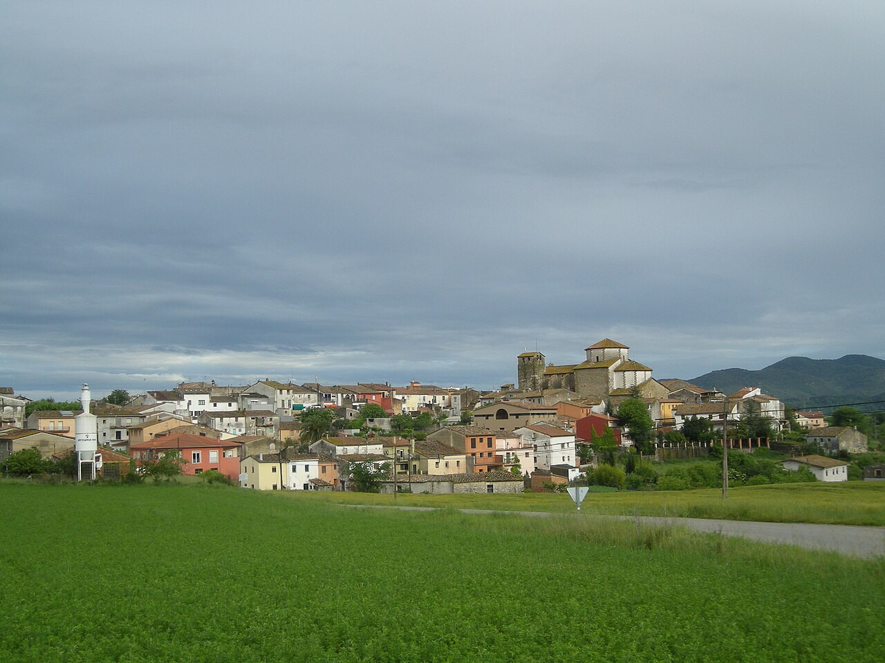 Tortellà, Girona