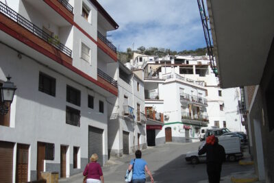 Torvizcón, Granada