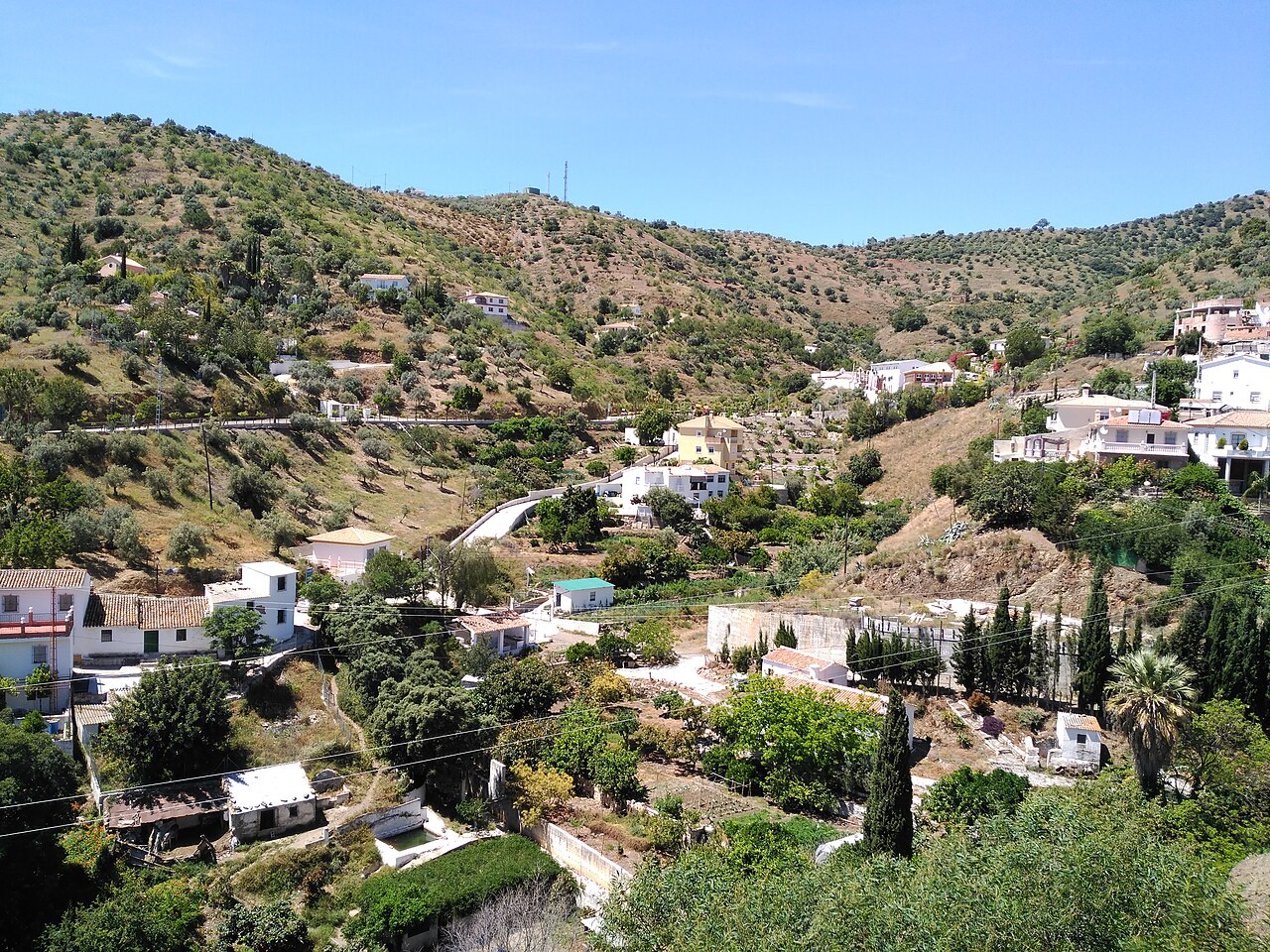 Totalán, Málaga