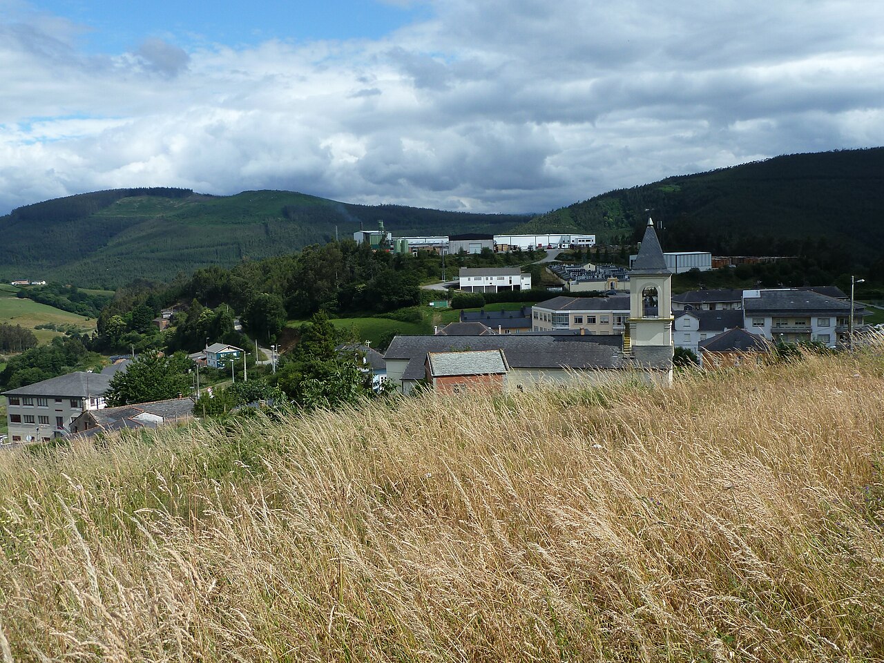 Trabada, Lugo