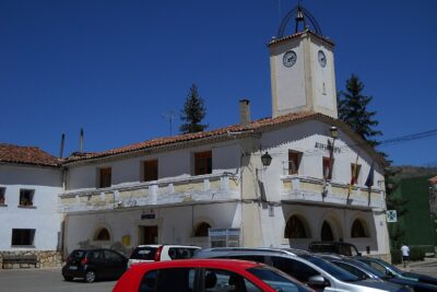 Tragacete, Cuenca