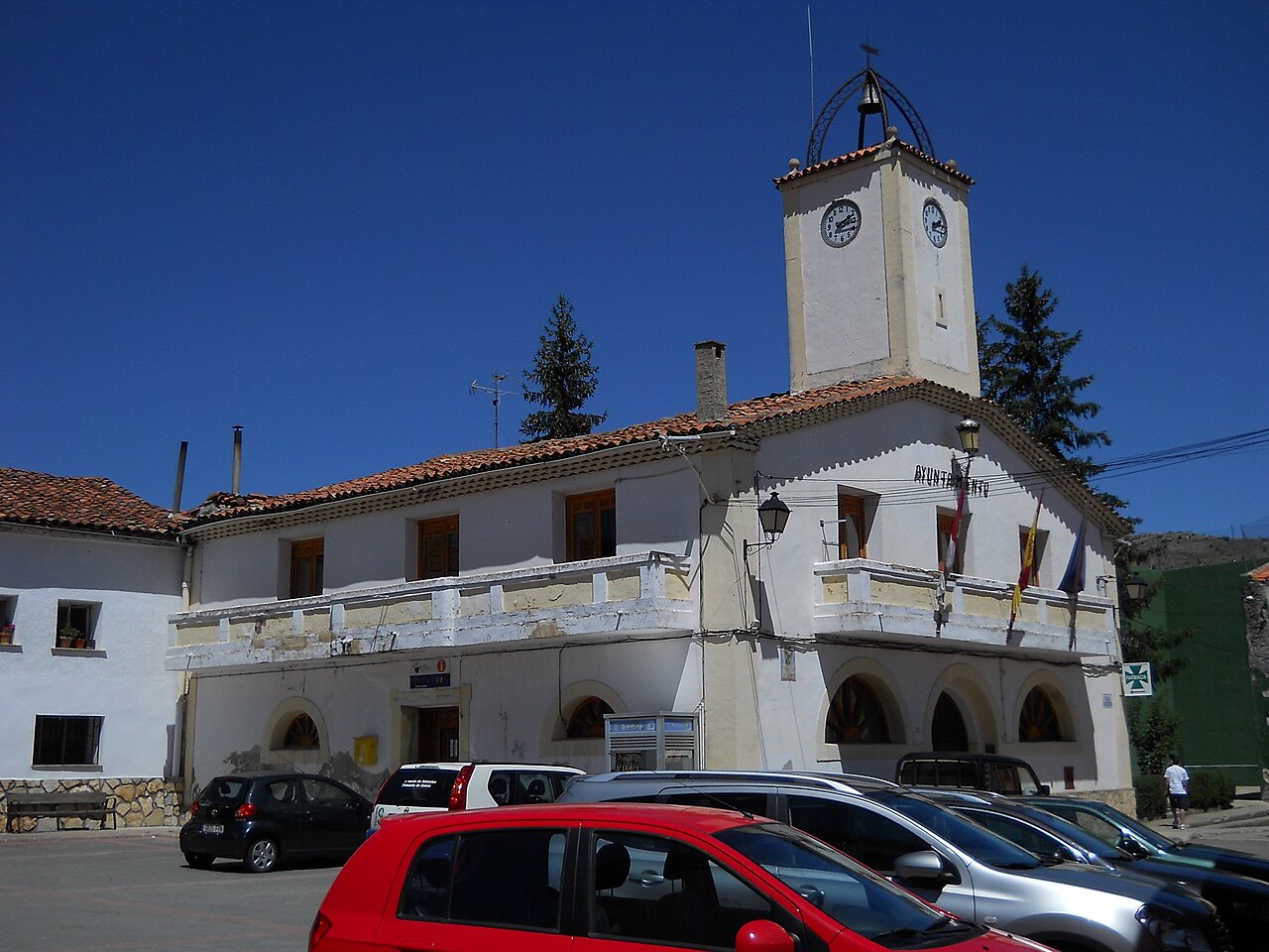 Tragacete, Cuenca