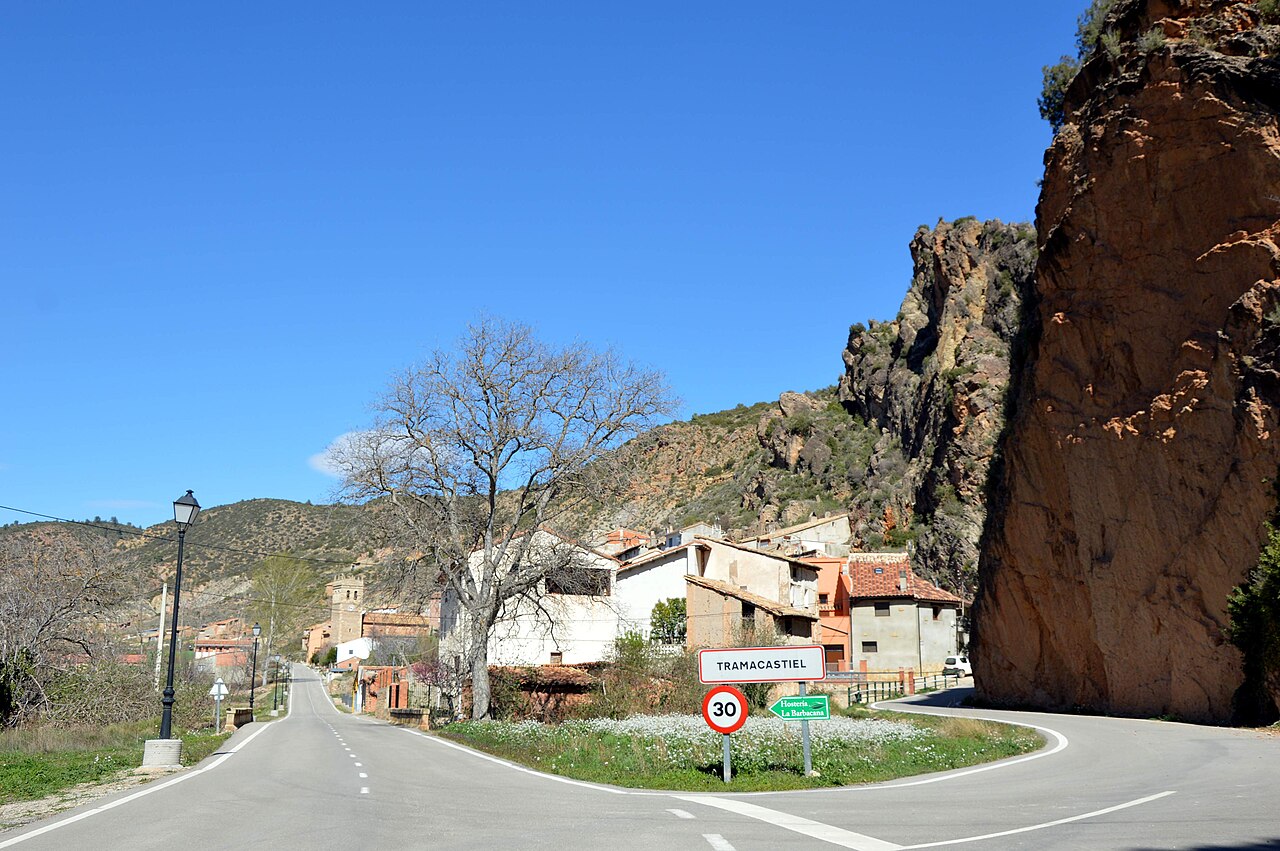 Tramacastiel, Teruel
