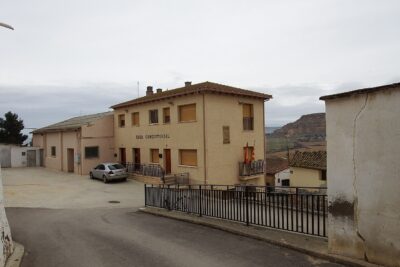 Tramaced, Huesca