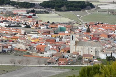 Traspinedo, Valladolid
