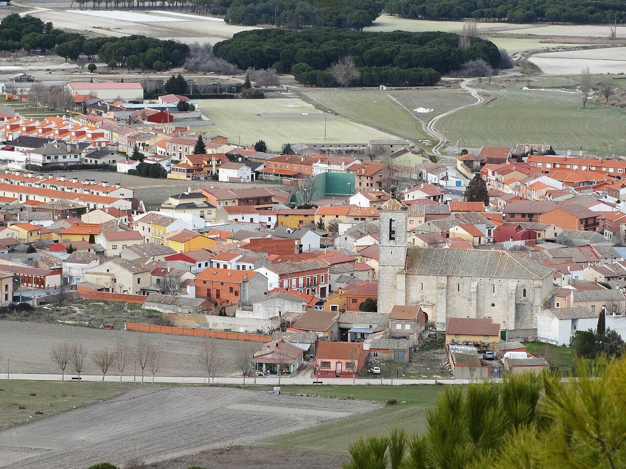 Traspinedo, Valladolid