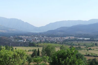Tremp, Lleida