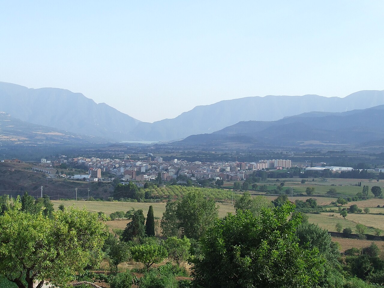 Tremp, Lleida