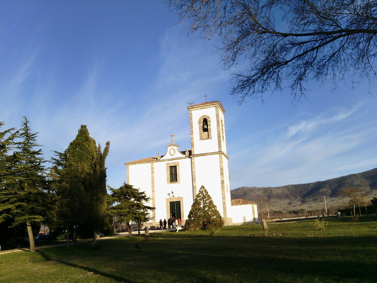 Trescasas, Segovia