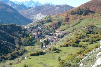 Tresviso, Cantabria