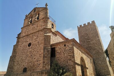 Trévago, Soria