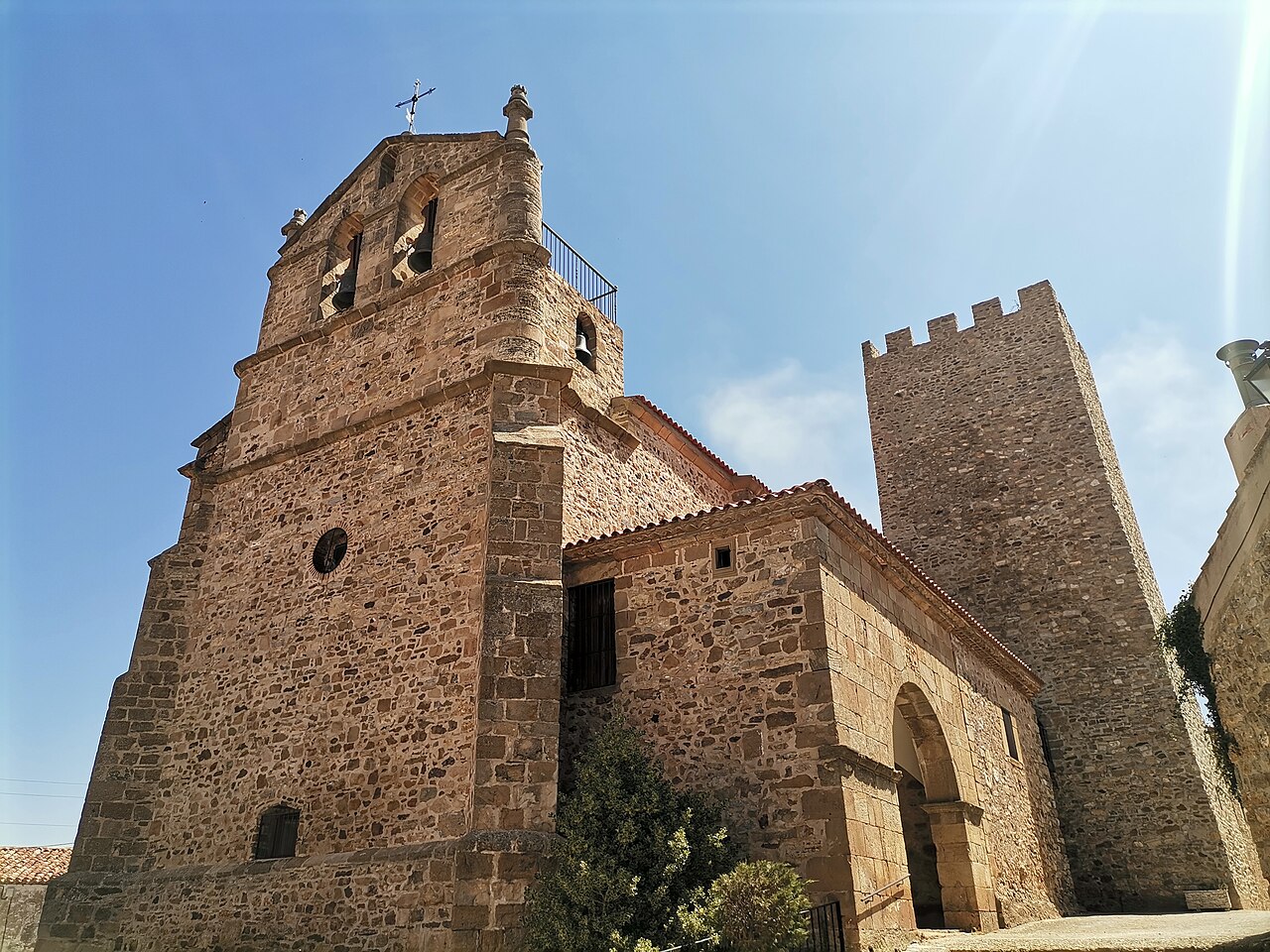 Trévago, Soria