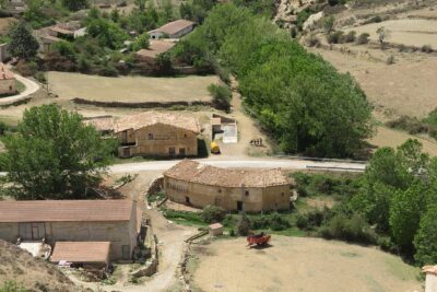 Tronchón, Teruel