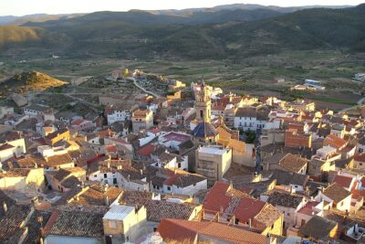 Tuéjar, Valencia
