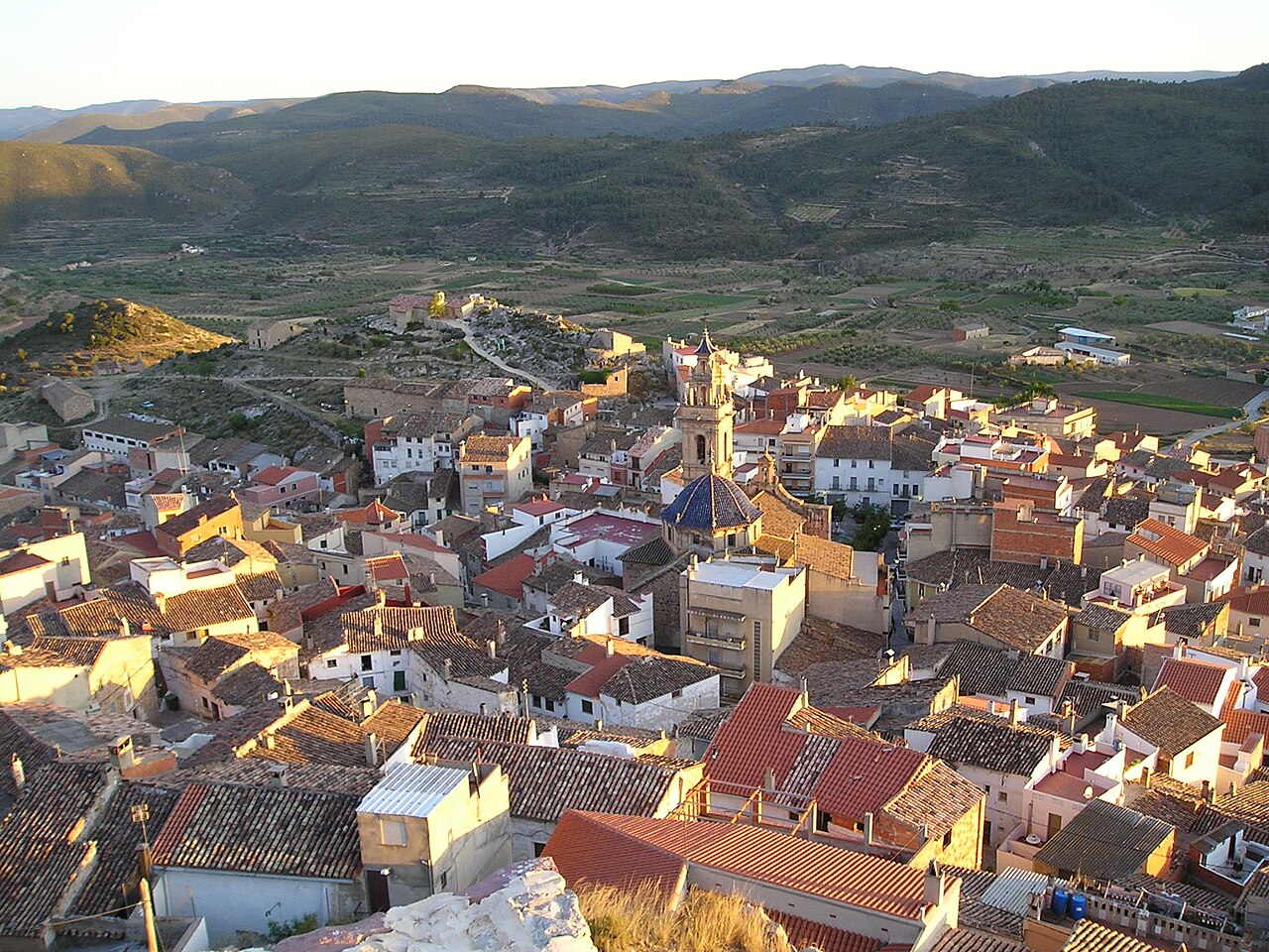Tuéjar, Valencia