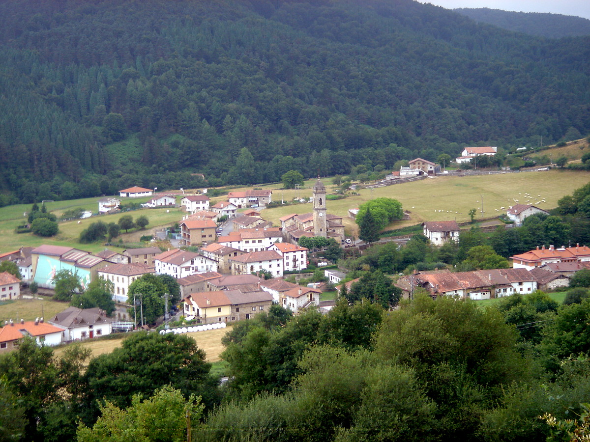 Ubide, Vizcaya