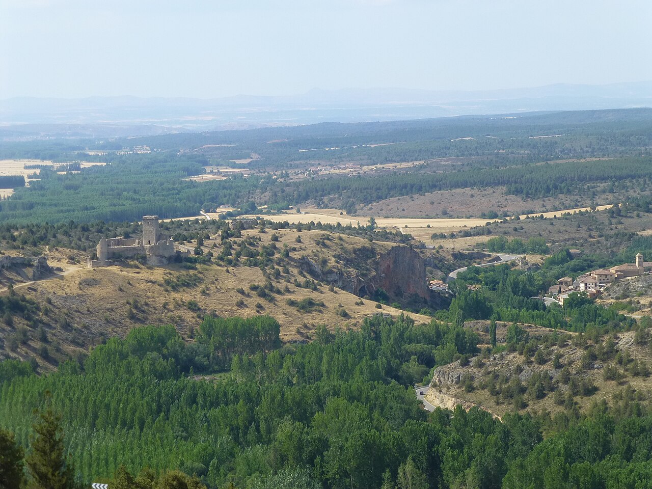 Ucero, Soria
