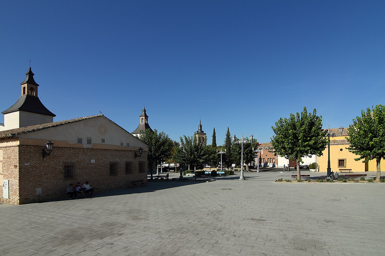 Ugena, Toledo