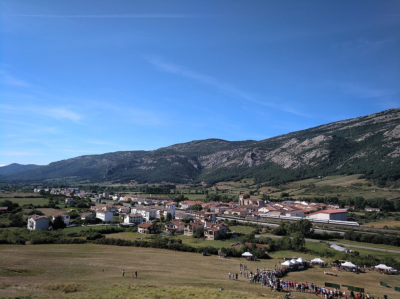 Uharte Arakil, Navarra