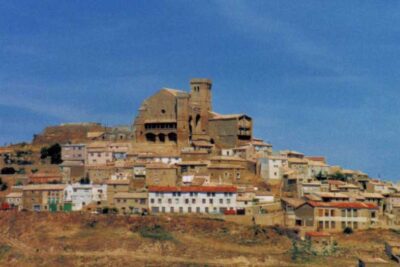 Ujue, Navarra
