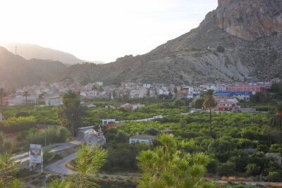 Ulea, Murcia