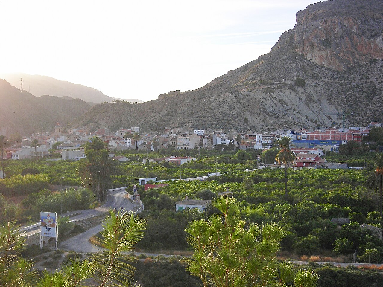 Ulea, Murcia