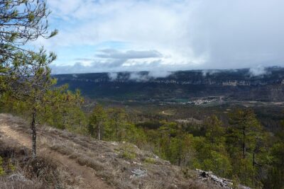 Uña, Cuenca