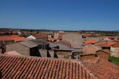 Uña de Quintana, Zamora