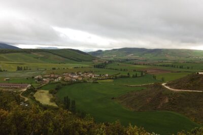 Unciti, Navarra