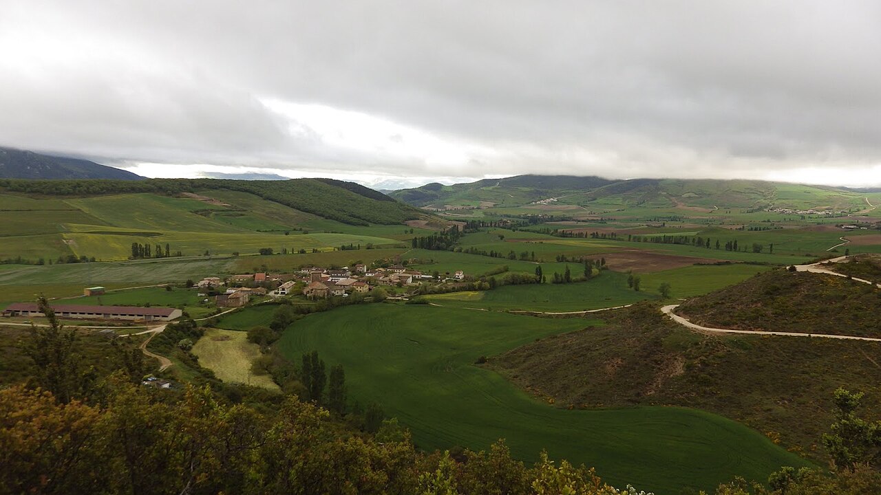 Unciti, Navarra