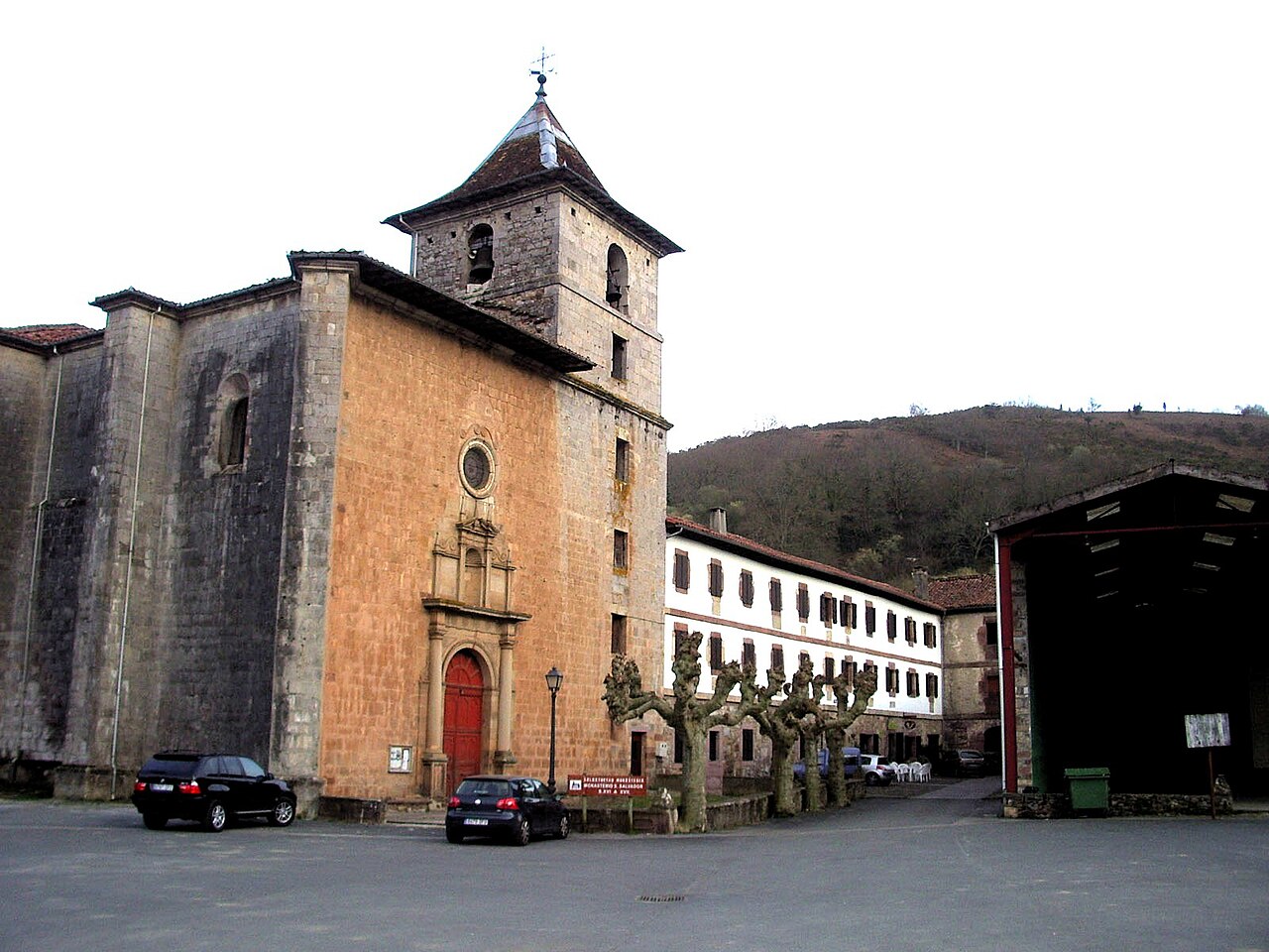 Urdax, Navarra
