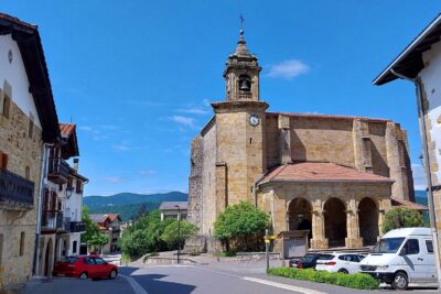 Urdiain, Navarra
