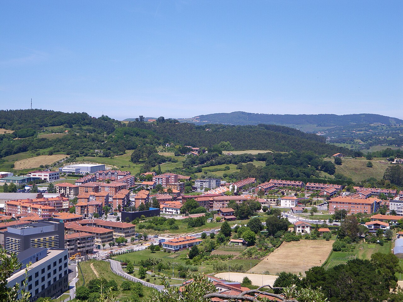 Urduliz, Vizcaya