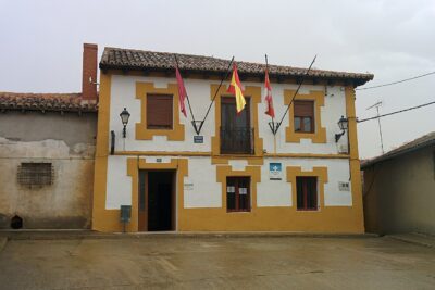 Urones de Castroponce, Valladolid