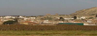 Urrea de Jalón, Zaragoza