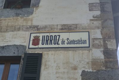 Urrotz, Navarra