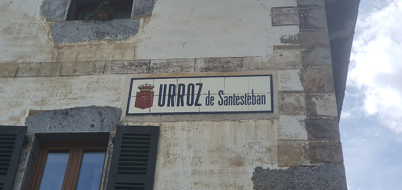 Urrotz, Navarra