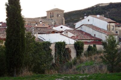 Urroz Villa, Navarra
