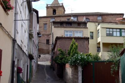 Uruñuela, La Rioja
