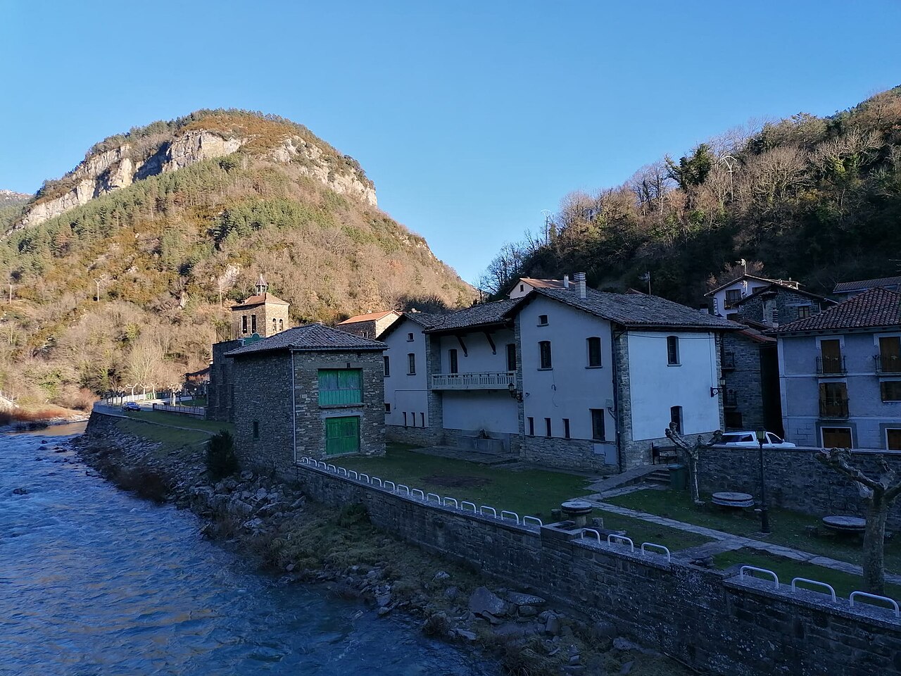 Urzainqui, Navarra