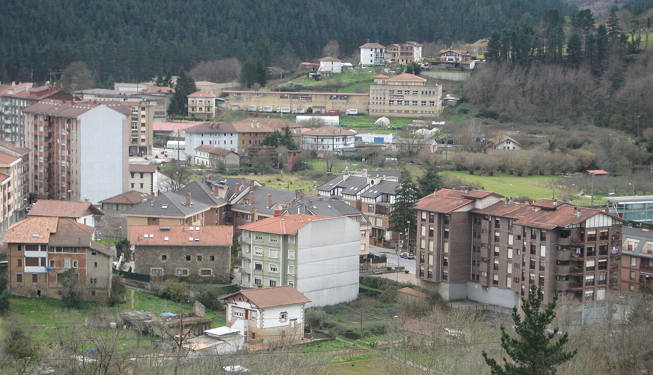 Usánsolo, Vizcaya