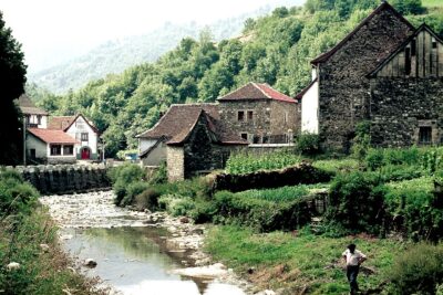 Uztárroz, Navarra