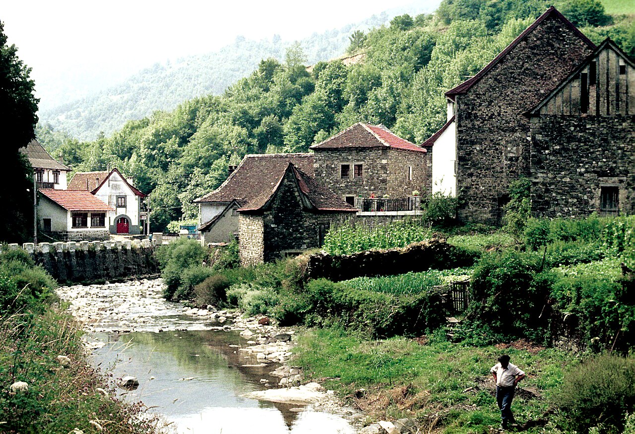 Uztárroz, Navarra