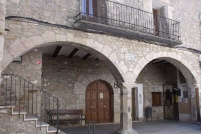 Valbona, Teruel