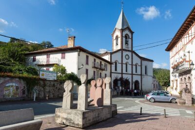 Valcarlos, Navarra
