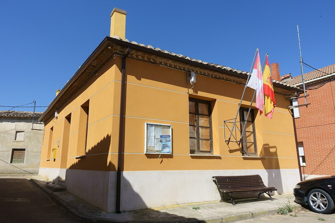 Valde Ucieza, Palencia